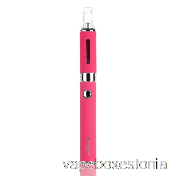 Vape Box Estonia Kanger Evod Blisterkomplekt Roosa